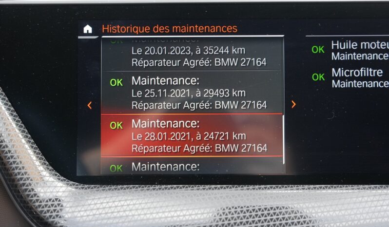 BMW M135i xDrive full
