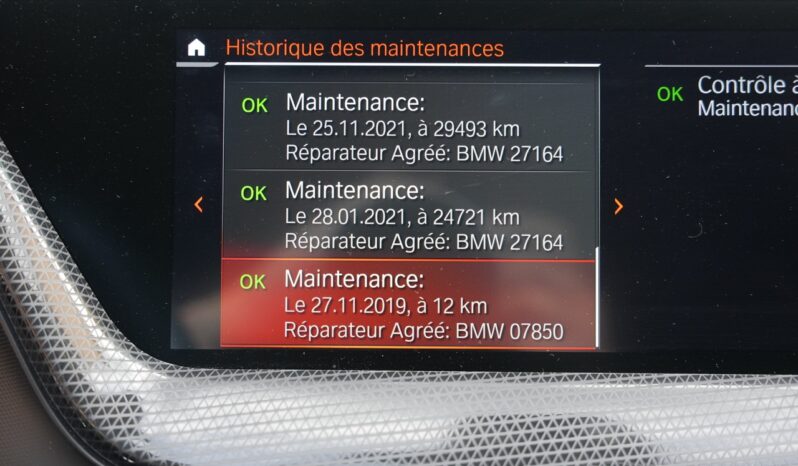 BMW M135i xDrive full