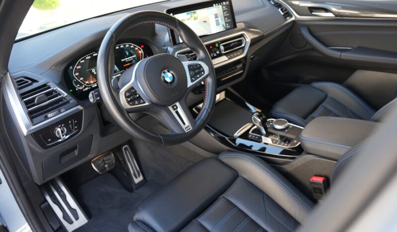 BMW X3 M40i full