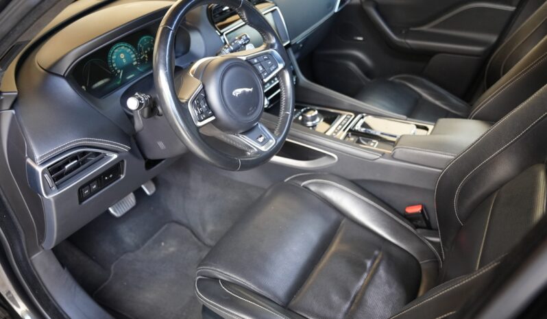 Jaguar F-Pace 30d S AWD full