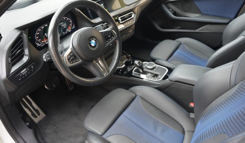 BMW M135i xDrive full