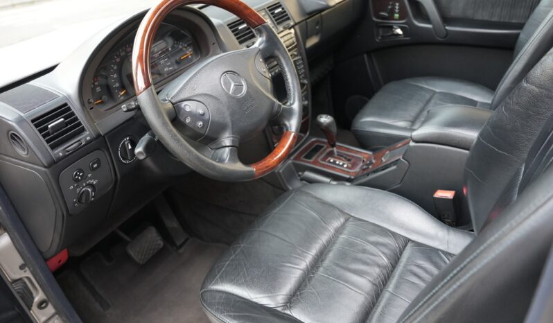 Mercedes-Benz G 400 CDI Station Wagon Court full