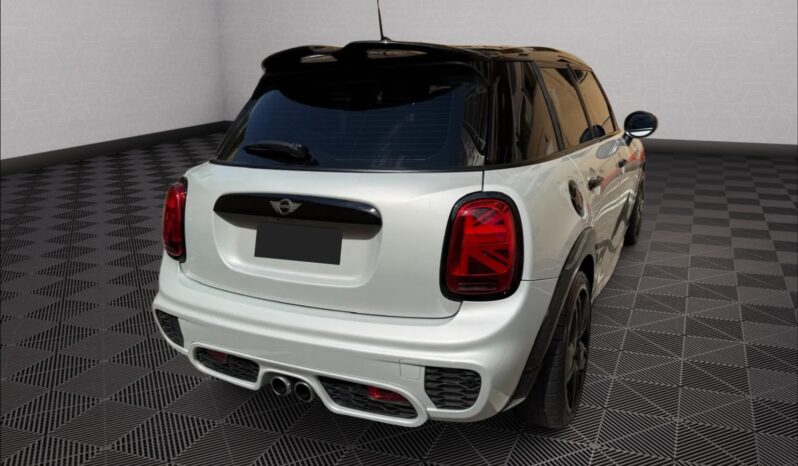 MINI Cooper S 5 portes full