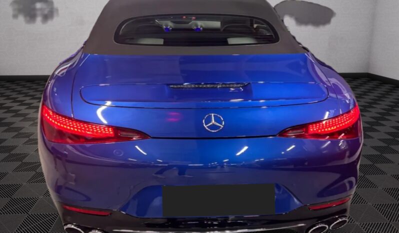 Mercedes-AMG SL 43 Roadster full