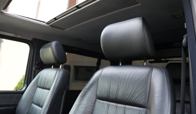 Mercedes-Benz G 400 CDI Station Wagon Court full