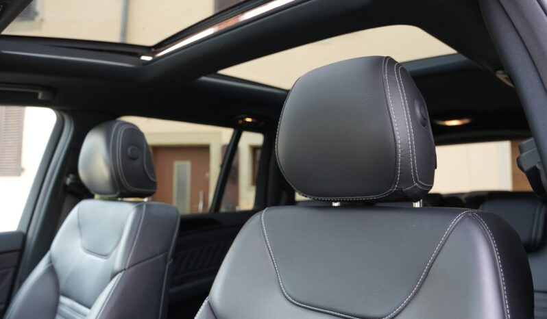 Mercedes-Benz GLS 350 d 4MATIC AMG Line full