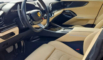 Ferrari Purosangue full