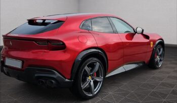 Ferrari Purosangue full