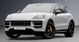 Porsche Cayenne Turbo E-Hybrid Coupé avec Pack GT