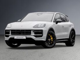 Porsche Cayenne Turbo E-Hybrid Coupé avec Pack GT