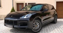 Porsche Cayenne Turbo