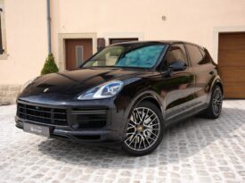 Porsche Cayenne Turbo