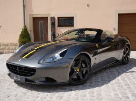 Ferrari California NOVITEC