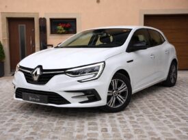 Renault Megane 1.5 dCi 115 EDC7 Equilibre