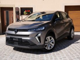 Renault Captur Eco-G 100 Evolution