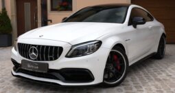 Mercedes-AMG C 63 S Coupé