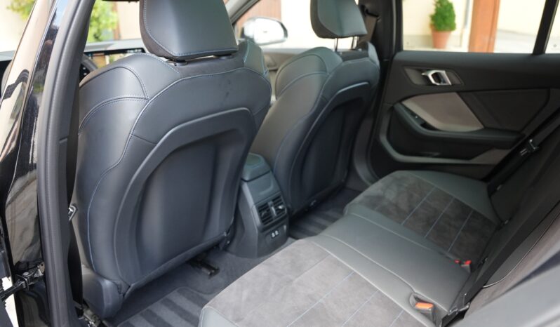 BMW 120d M Sport full
