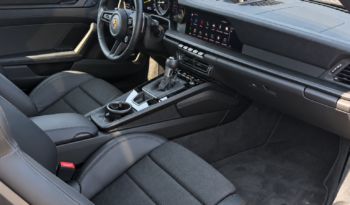 Porsche 911 (992) GT3 avec Pack Touring full