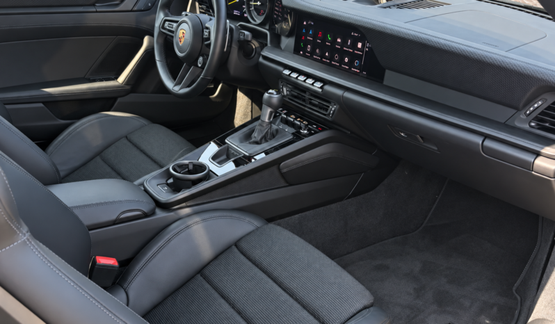 Porsche 911 (992) GT3 avec Pack Touring full