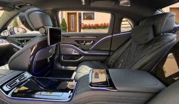 Mercedes-Maybach S 680 4MATIC Night Series full