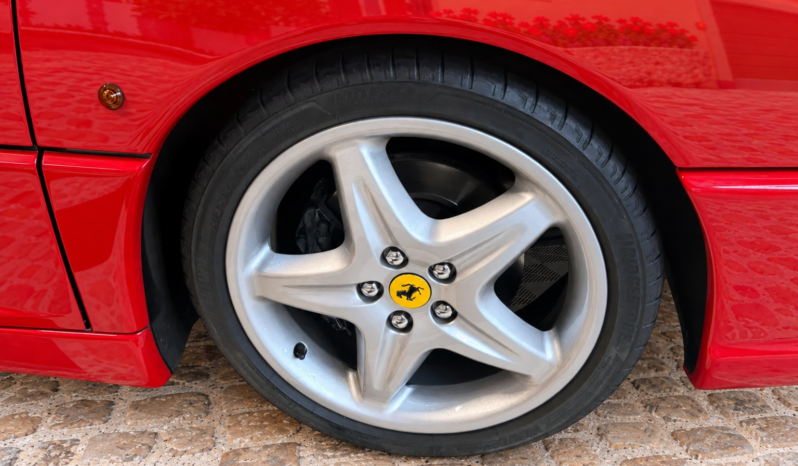 Ferrari F355 GTS boîte manuelle full