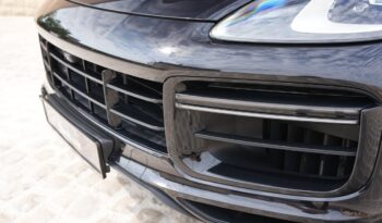 Porsche Cayenne Turbo full