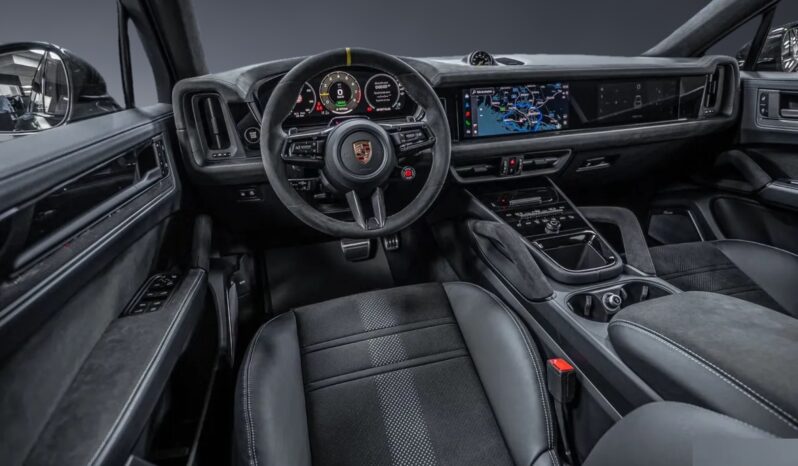 Porsche Cayenne Turbo E-Hybrid Coupé avec Pack GT full