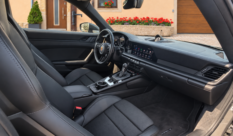 Porsche 911 (992) GT3 avec Pack Touring full