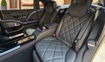 Mercedes-Maybach S 680 4MATIC Night Series full