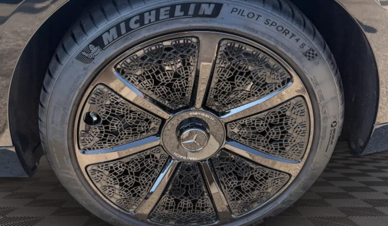 Mercedes-Maybach S 680 4MATIC Night Series full