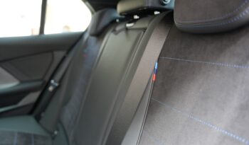 BMW 120d M Sport full