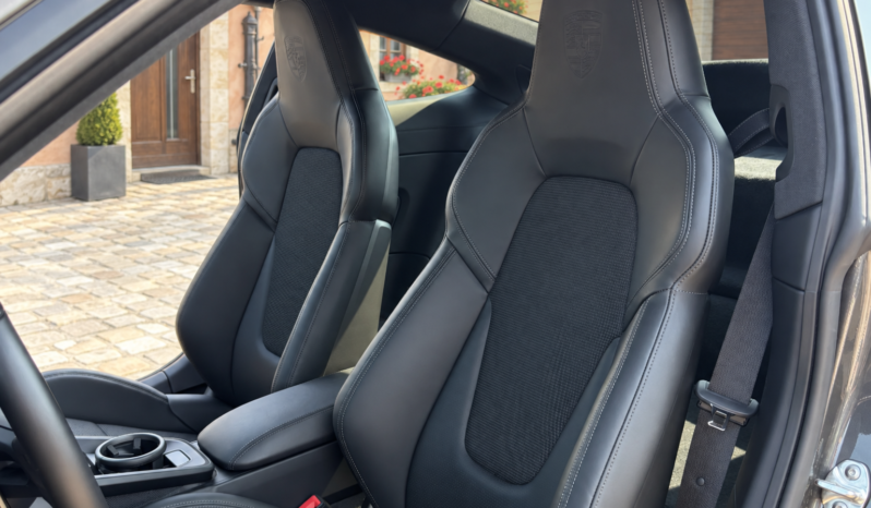 Porsche 911 (992) GT3 avec Pack Touring full