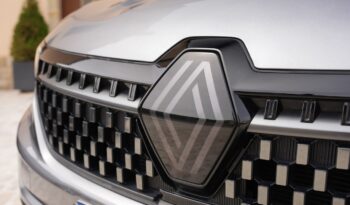 Renault Espace E-Tech Full Hybrid 200 Esprit Alpine 7 places full