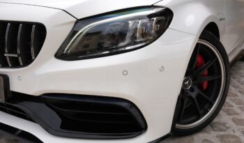 Mercedes-AMG C 63 S Coupé full