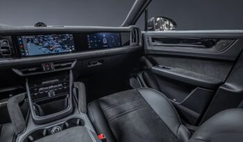 Porsche Cayenne Turbo E-Hybrid Coupé avec Pack GT full