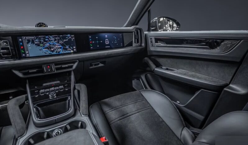 Porsche Cayenne Turbo E-Hybrid Coupé avec Pack GT full