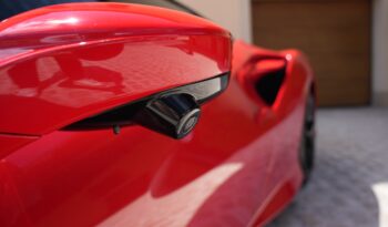Ferrari F8 Tributo full