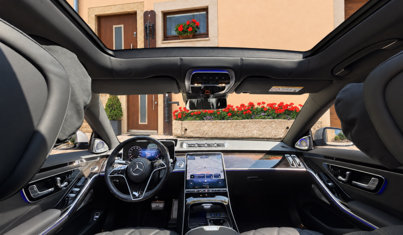 Mercedes-Maybach S 680 4MATIC Night Series full