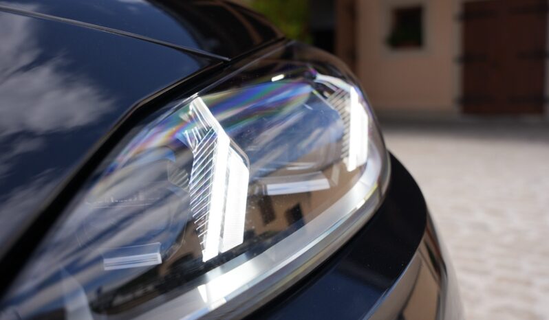 BMW 120d M Sport full