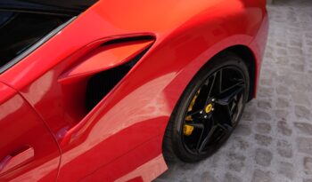 Ferrari F8 Tributo full