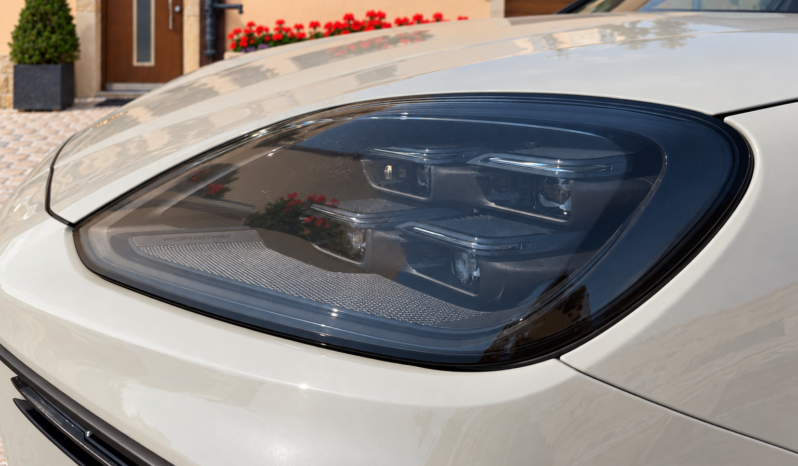 Porsche Cayenne Turbo E-Hybrid Coupé avec Pack GT full