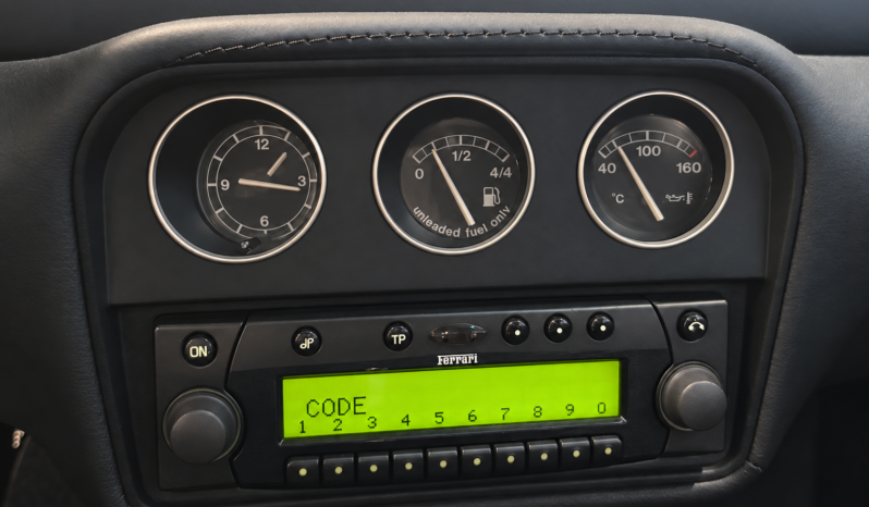 Ferrari F355 GTS boîte manuelle full