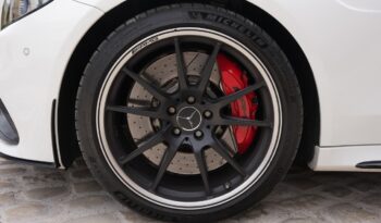 Mercedes-AMG C 63 S Coupé full