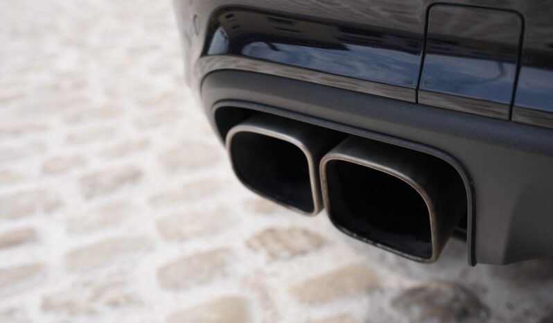Porsche Cayenne Turbo full