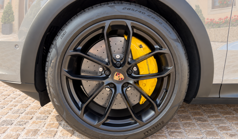 Porsche Cayenne Turbo E-Hybrid Coupé avec Pack GT full