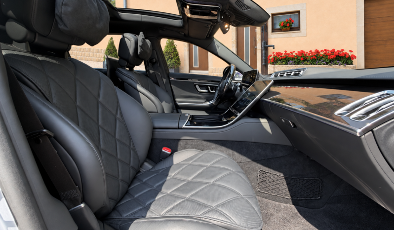Mercedes-Maybach S 680 4MATIC Night Series full
