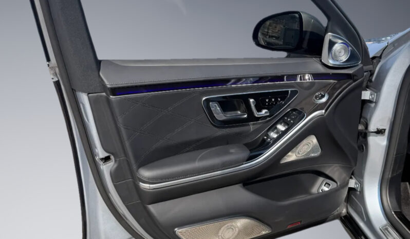 Mercedes-Maybach S 680 4MATIC Night Series full