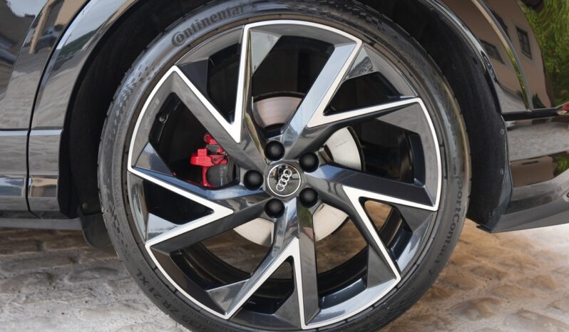 Audi RS Q3 2.5 TFSI quattro S tronic full