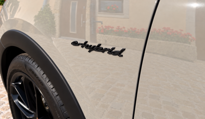 Porsche Cayenne Turbo E-Hybrid Coupé avec Pack GT full