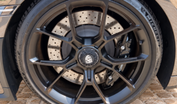 Porsche 911 (992) GT3 avec Pack Touring full